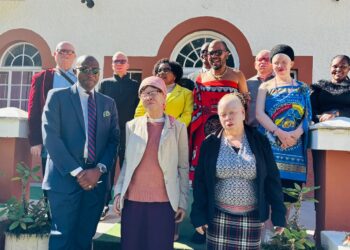 Government commits to inclusive society for persons with albinism