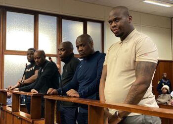 AKA murder suspects trial set for October 5 to November 6