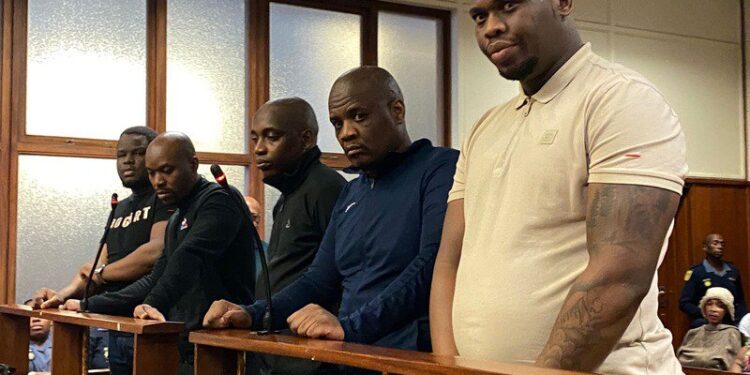 AKA murder suspects trial set for October 5 to November 6