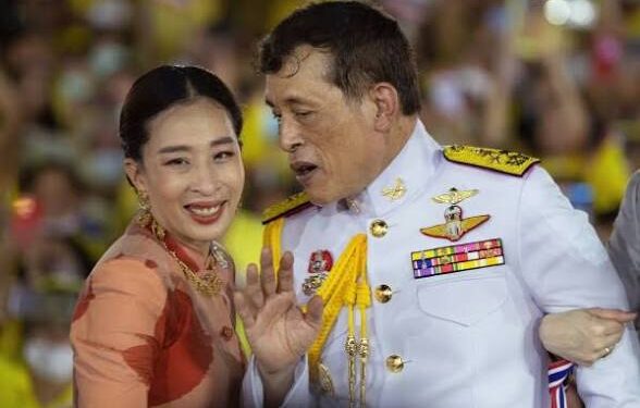 Thai Princess once seen as future Queen dies at 47 after years in coma