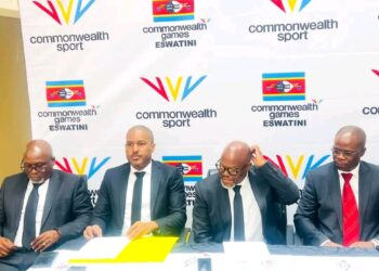 Team Eswatini unveils 17-member squad for Glasgow 2026 Commonwealth Games