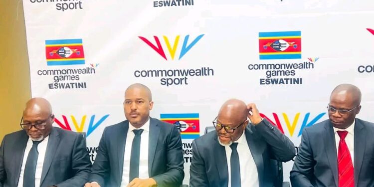 Team Eswatini unveils 17-member squad for Glasgow 2026 Commonwealth Games