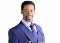 SA based actor Luthuli for storytelling night at Olive Country Lodge