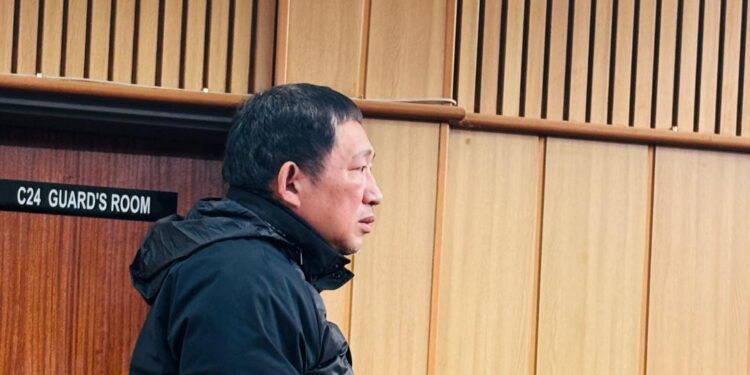 China’s wanted fugitive in E2 billion scam denied bail