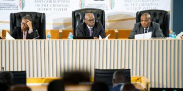 Mkhwanazi linked to E14.9 million precious stones heist