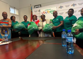 Ackermans donates E170 000 worth of clothing to vulnerable children