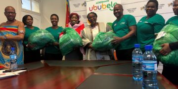 Ackermans donates E170 000 worth of clothing to vulnerable children