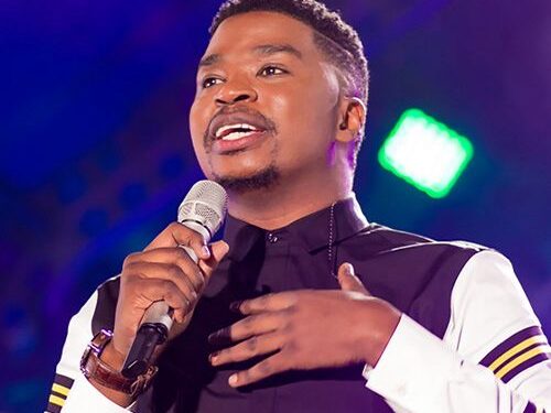 Host Mnqobi promises unforgettable Dr Tumi concert