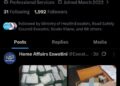 Home Affairs investigated for for sensitive data breach