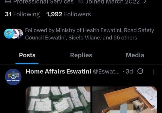 Home Affairs investigated for for sensitive data breach