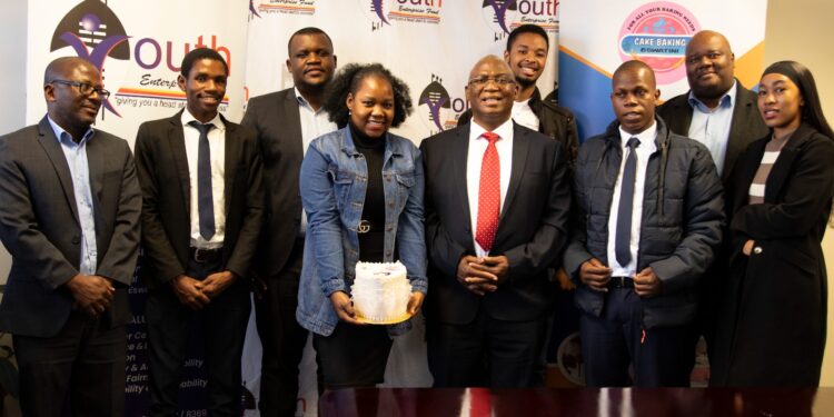 Cake bakers and YERF sign landmark partnership