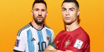 GOAT debate reignited as Messi and Ronaldo make World Cup history