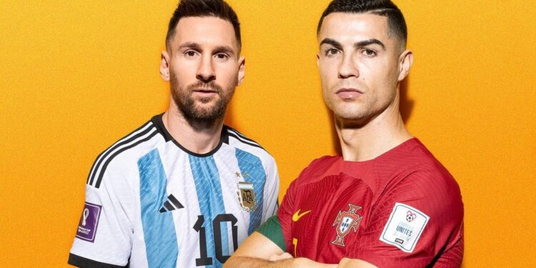 GOAT debate reignited as Messi and Ronaldo make World Cup history