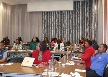 ICT trains change agents for E1.2bn digitization project