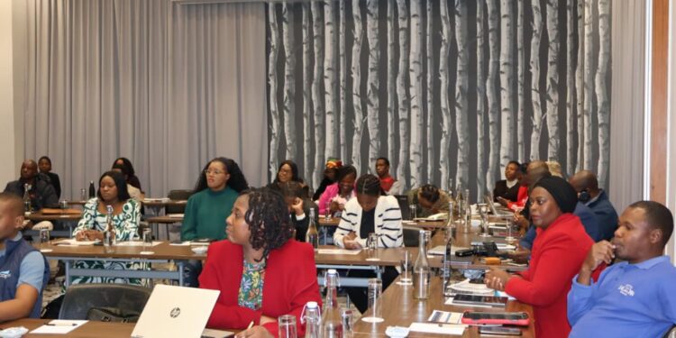 ICT trains change agents for E1.2bn digitization project