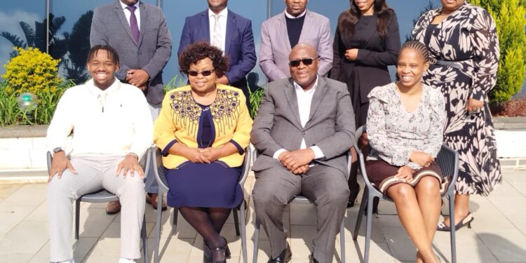 New ICC Board pledges to realise King’s vision for economic growth