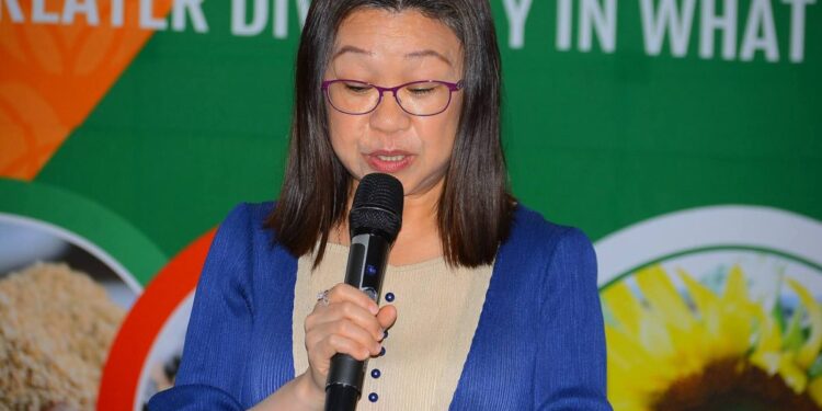 E12.2m traditional vegetable market opens new agribusiness frontier