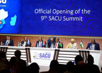 9th SACU SUMMIT: Eswatini’s energy links highlighted as model for regional growth