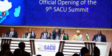 9th SACU SUMMIT: Eswatini’s energy links highlighted as model for regional growth