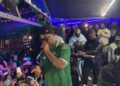 Mlindo delivers electrifying perfomance at Ladies Night