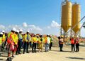 Oil Reserve project set to break pattern with on-time, on-budget delivery