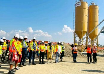 Oil Reserve project set to break pattern with on-time, on-budget delivery
