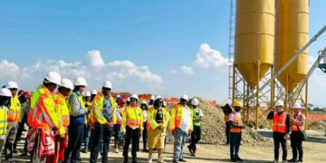 Oil Reserve project set to break pattern with on-time, on-budget delivery