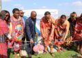 E18 million water project doubles access to safe water in Mkhiweni