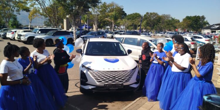 Standard Bank walks with customers in E600 000 rewards campaign