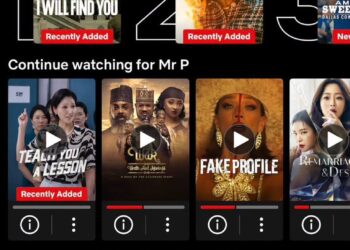 The Polygamist climbs to No. 2 on Netflix in the United States