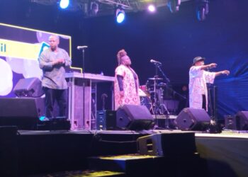 The Soil deliveres soul-stirring performance at MoMo Xperience