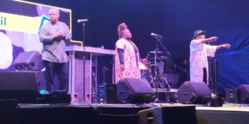The Soil deliveres soul-stirring performance at MoMo Xperience