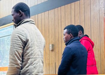 Three remanded over Hholoshini murder
