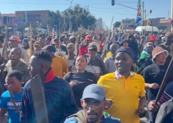 Tensions peak in South Africa as anti-migrant protest gain momentum