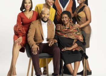End of an era: Lusanda Mbane pays emotional tribute as Scandal! bows out