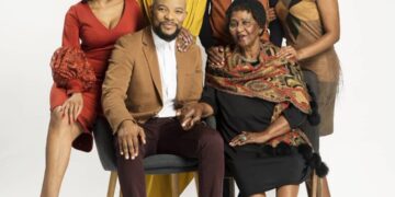 End of an era: Lusanda Mbane pays emotional tribute as Scandal! bows out
