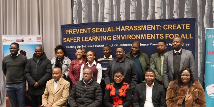 One in four young women experience sexual violence, stakeholders told
