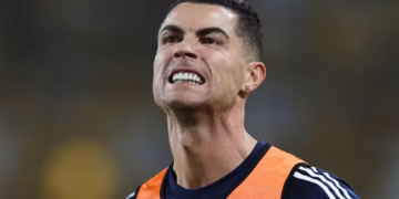 Martinez backs Ronaldo to feature at the 2030 World Cup: His secret is his hunger.
