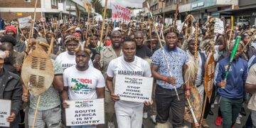 Ramaphosa to address South Africa on migration crisis
