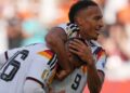 Undav injury-time goal sees Germany beat Ivory Coast to top World Cup group