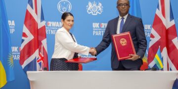 UK wins arbitration case over cancelled Rwanda asylum deal