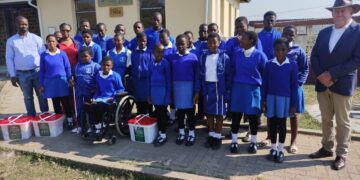 Learners to receive  free farming kits for home gardens