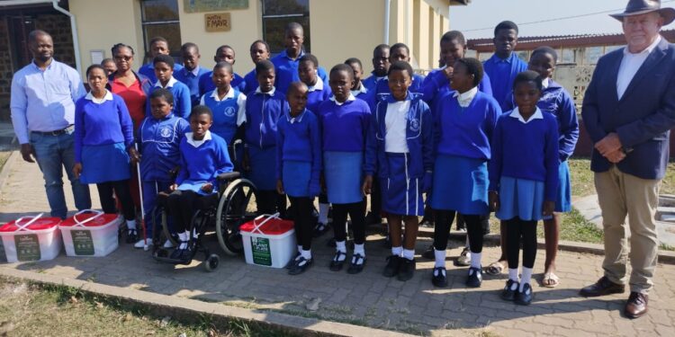Learners to receive free farming kits for home gardens