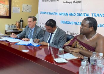 Japan pumps E12M into KMIII International Airport
