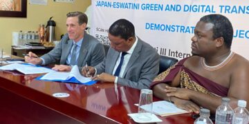 Japan pumps E12M into KMIII International Airport