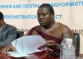Green airport project to drive investment, trade- Minister
