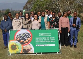 Taiwan commits E24M to Expand traditional vegetable project