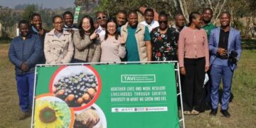 Taiwan commits E24M to Expand traditional vegetable project
