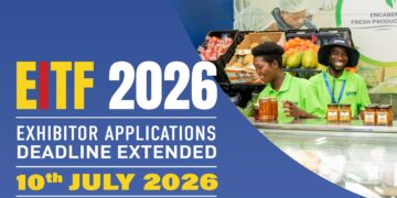 Over 400 exhibitors applications for EITF