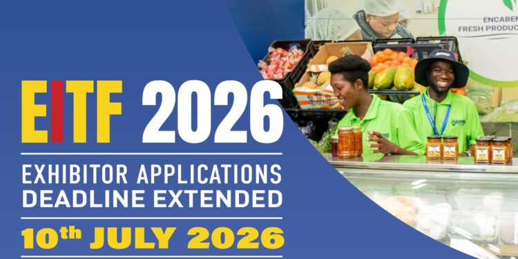 Over 400 exhibitors applications for EITF